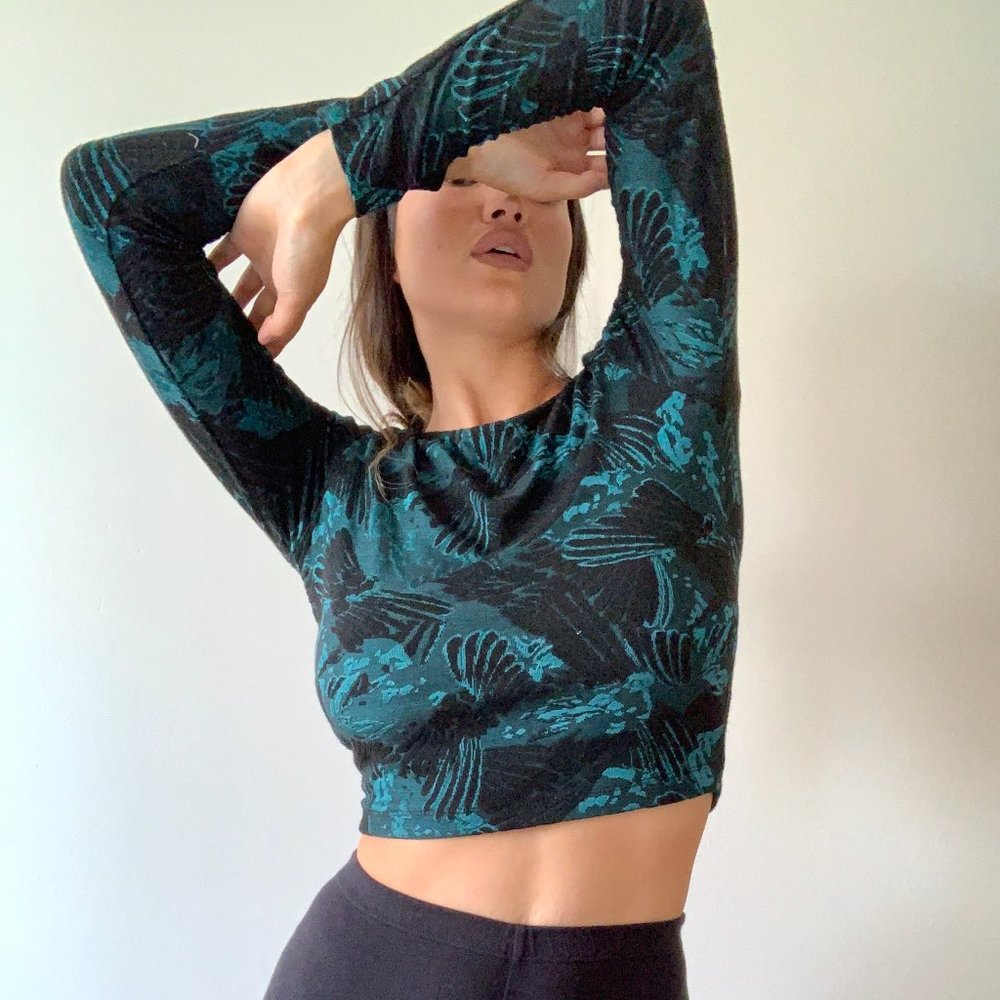 long sleeve shirt